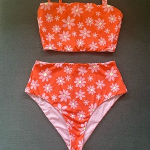 Wrangler x Billabong Bikini Set